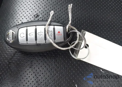 2017 Nissan Murano Platinum z USA, uszkodzony, nr VIN 5N1AZ2MH7HN185082